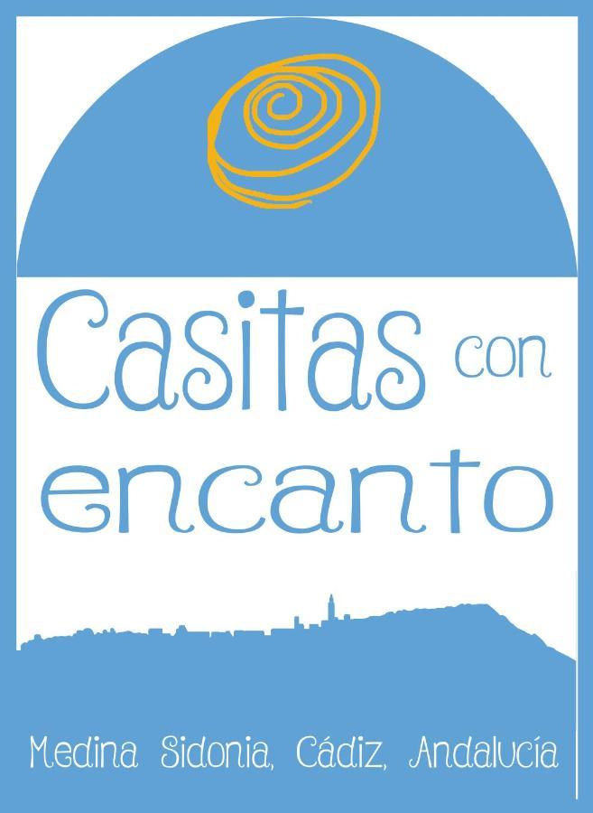 Casa Atahona - Casita Con Encanto Medina-Sidonia Bagian luar foto