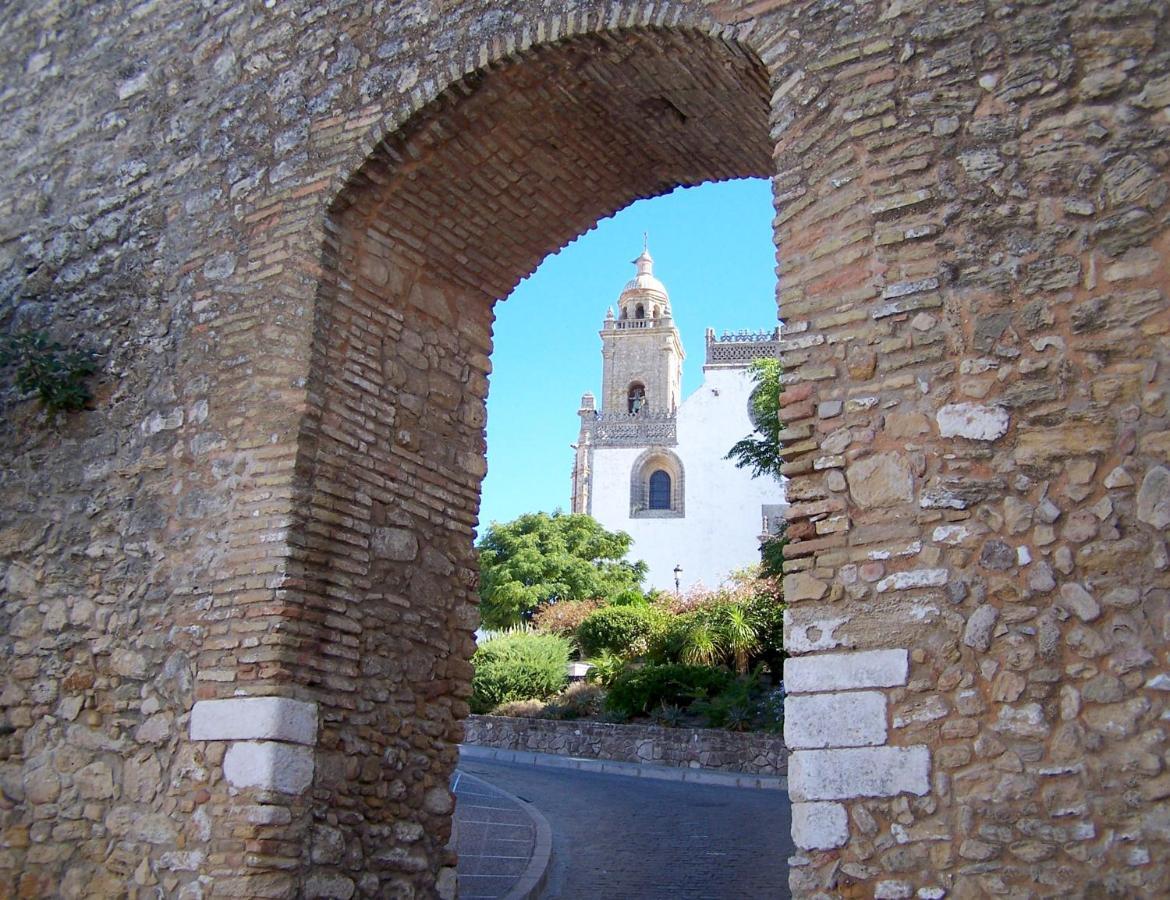 Casa Atahona - Casita Con Encanto Medina-Sidonia Bagian luar foto