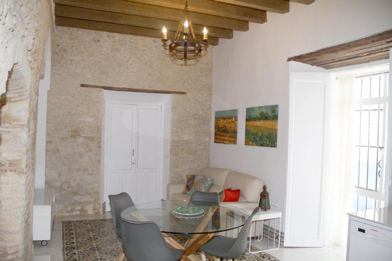 Casa Atahona - Casita Con Encanto Medina-Sidonia Bagian luar foto