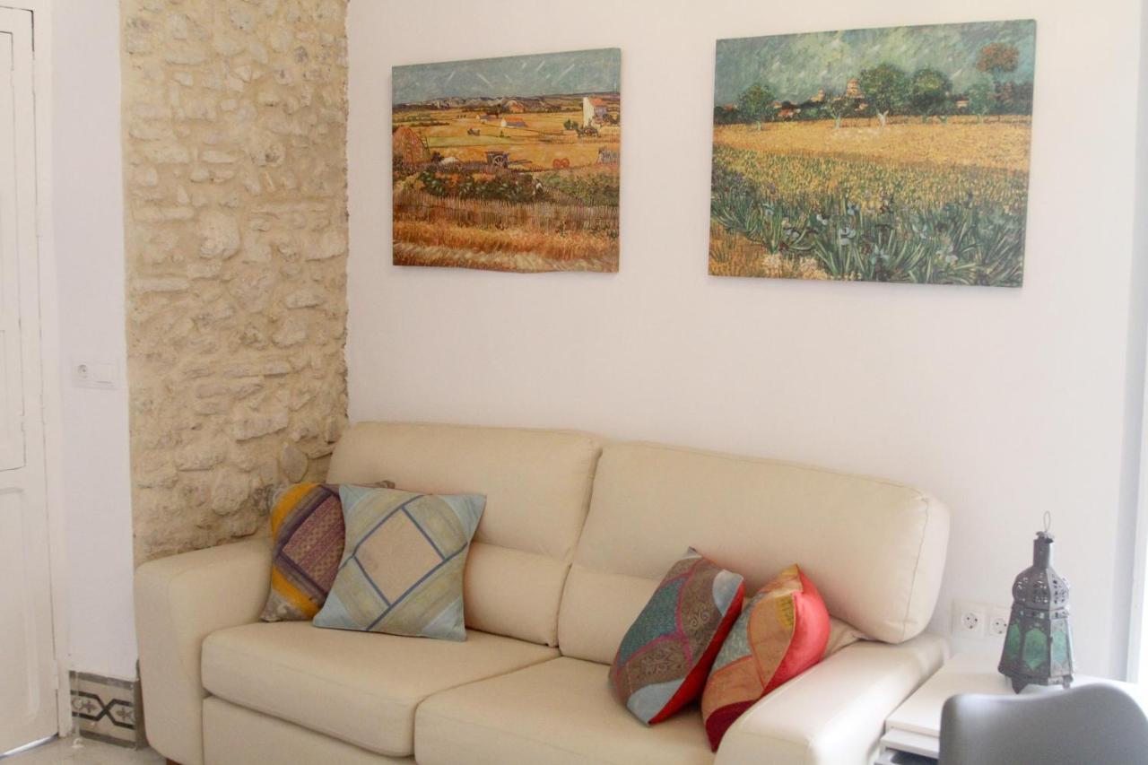 Casa Atahona - Casita Con Encanto Medina-Sidonia Bagian luar foto