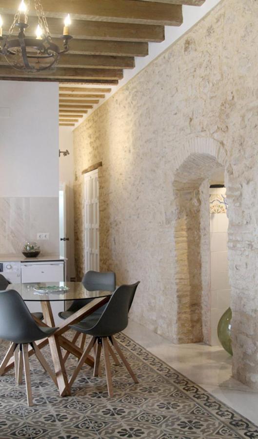 Casa Atahona - Casita Con Encanto Medina-Sidonia Bagian luar foto