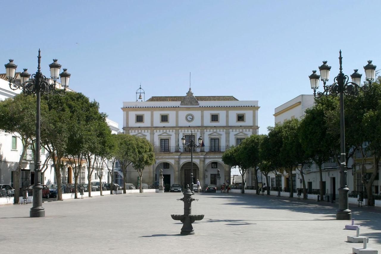 Casa Atahona - Casita Con Encanto Medina-Sidonia Bagian luar foto