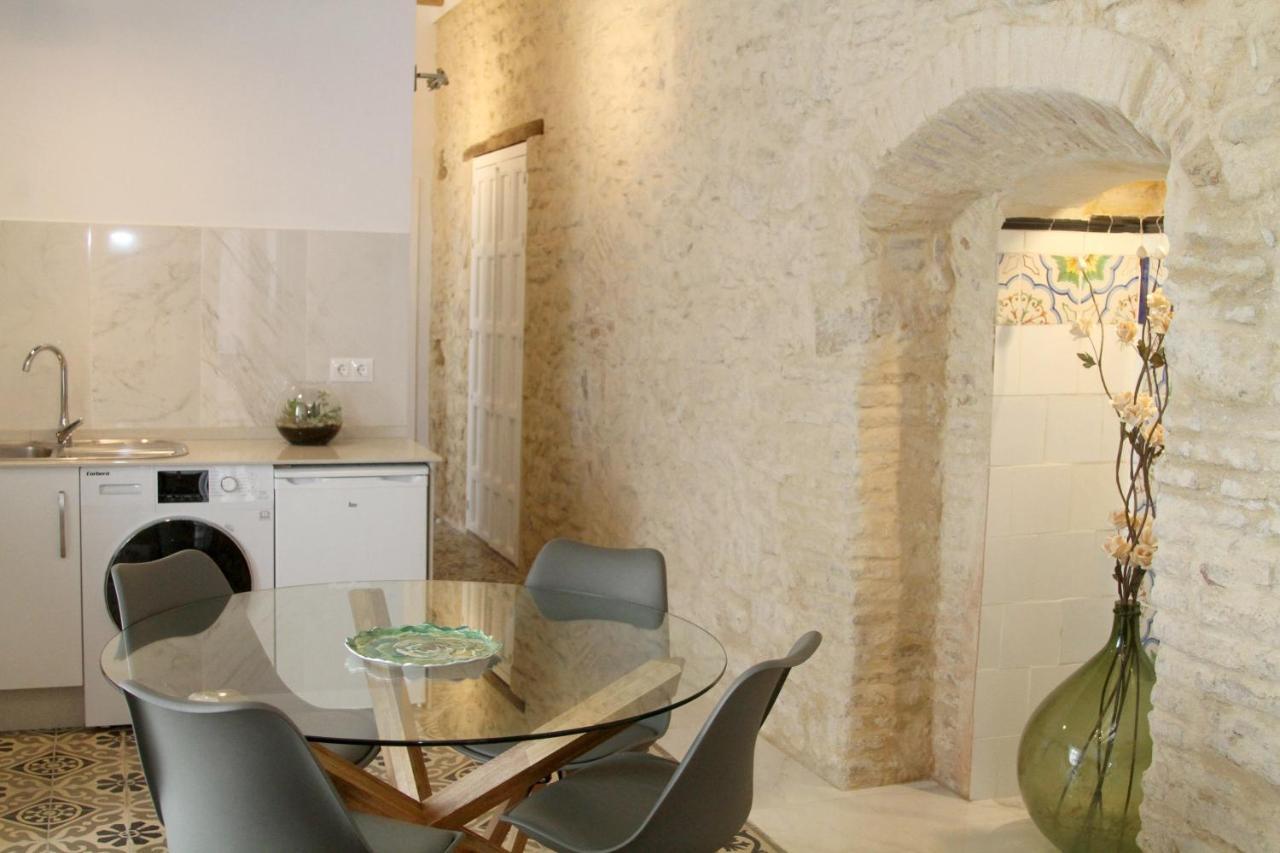 Casa Atahona - Casita Con Encanto Medina-Sidonia Bagian luar foto